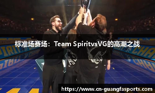 标准场赛场：Team SpiritvsVG的高潮之战